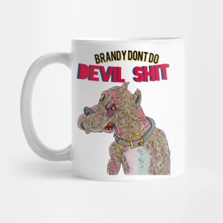 BRANDY BITES Mug